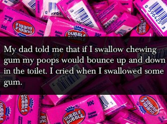 The Most Ridiculous Lies Parents Have Told Their Children