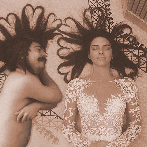 Kirby Jenner Has Dedicated His Life To Trolling Kendall Jenner