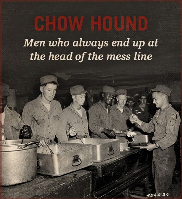 Interesting And Awesome Military Slang From World War II