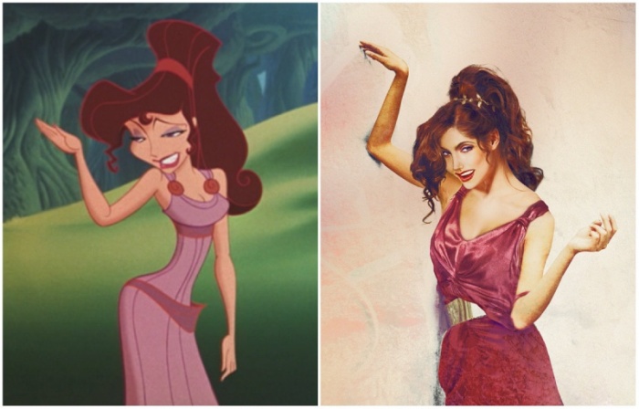 What Disney Princesses Would Look Like If They Were Real