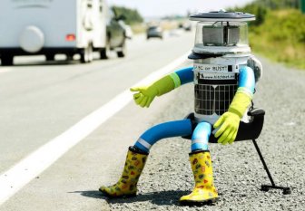 The Hitchhiking Robot Lasted Two Weeks In America Before It Was Murdered