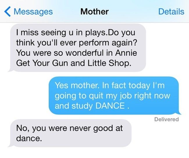 This Crazy Mom Thinks She's Giving Her Daughter Advice
