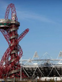 Soon London Will Have The Longest Slide In the World