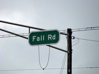 Funny Sign Fails 