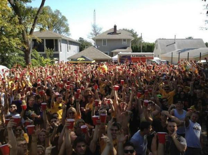 These Are The Top 20 Party Schools In The United States Of America