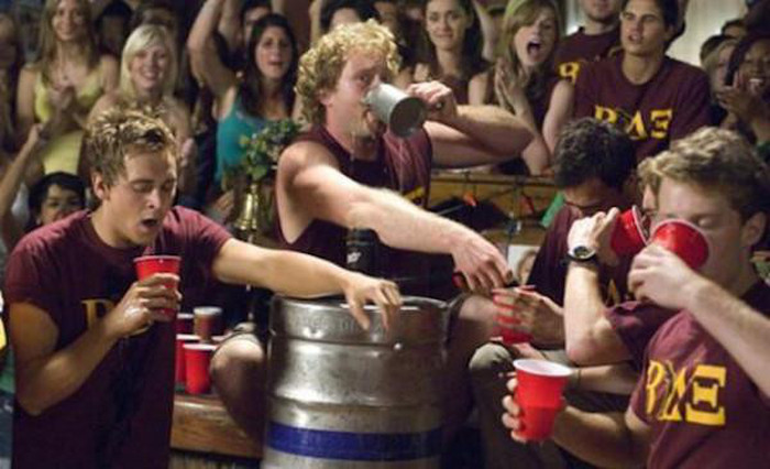 These Are The Top 20 Party Schools In The United States Of America