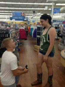 The Trashiest Marriage Proposals Of All Time