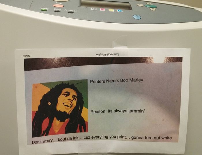Funny Notes You Wish You Could Find Around Your Office