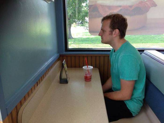 There's Nothing Easy About Being Forever Alone