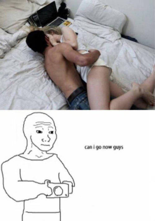 There's Nothing Easy About Being Forever Alone