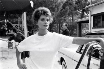 Sophia Loren Was Drop Dead Gorgeous Back In The Day