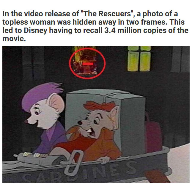 Disney Has Been Hiding These Movie Secrets Right In Front Of Our Faces