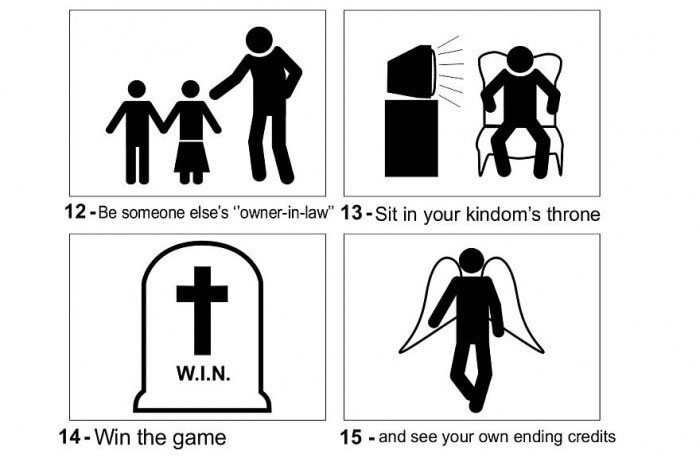 instructions for the game of life