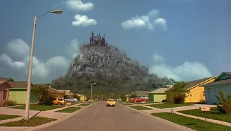 See What The Neighborhood From Edward Scissorhands Looks Like 25 Years Later