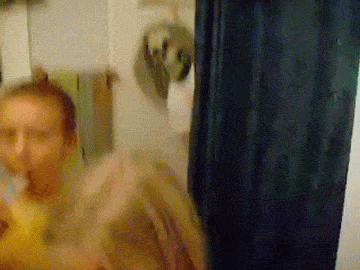 16 Awesome Gifs Of People And Things Scaring Kids