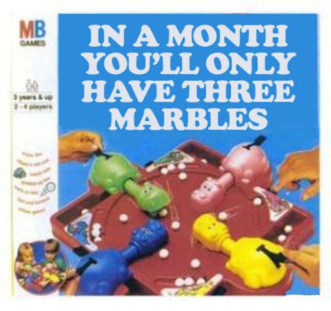 If Your Favorite Childhood Board Games Had Honest Titles