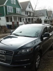 Audi Q7 Gets A Ghetto Style Makeover