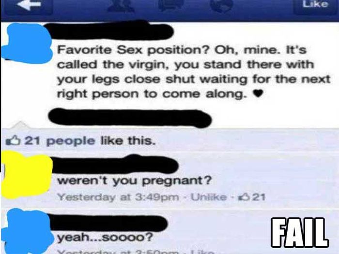 Facebook Fails That Prove Social Media Is The Gift That Keeps On Giving