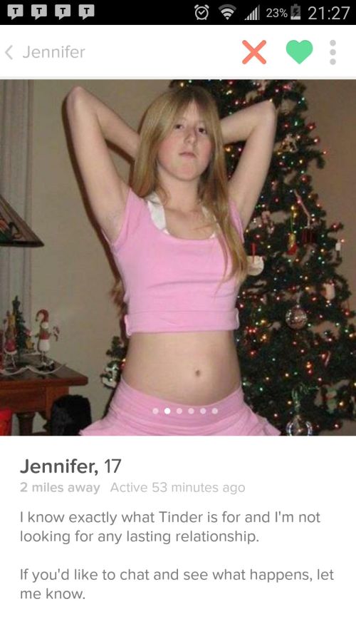 Weird, Funny And Awesome People You Can Meet On Tinder