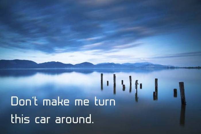 If Mom Quotes Had Their Own Inspirational Posters