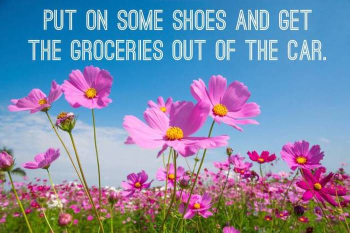 If Mom Quotes Had Their Own Inspirational Posters