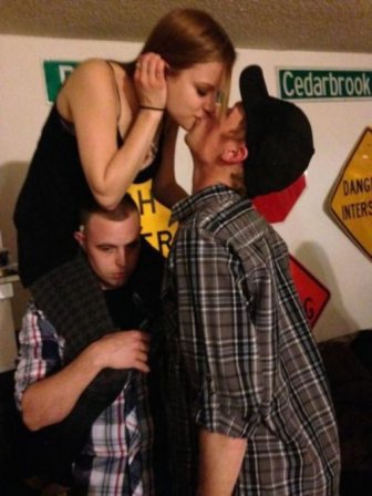Help, These People Are Stuck In The Friend Zone And They Can't Get Out