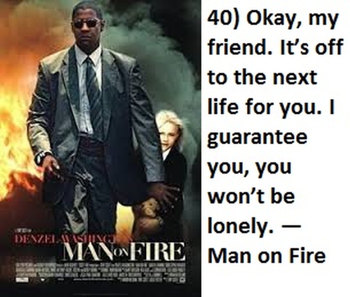 The Top 50 Greatest Quotes In Action Movie History