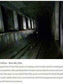 Take A Look At The Most Haunted Locations On The Planet