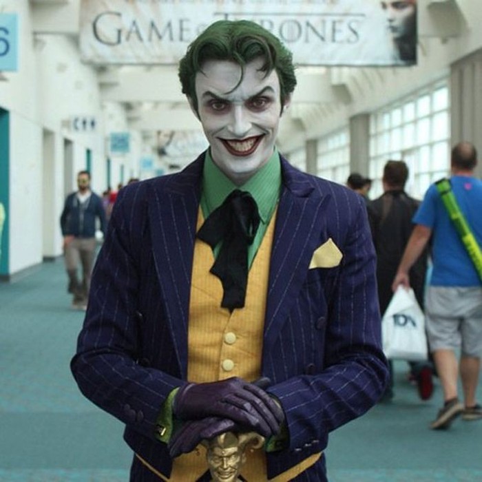 Awesome Cosplay That's Almost As Good As The Real Thing