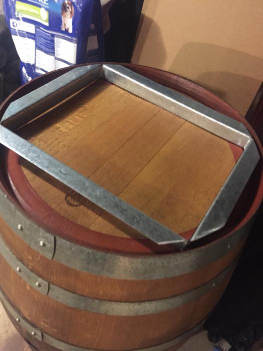 This DIY Arcade Game In A Barrel Is Something We All Wish We Had