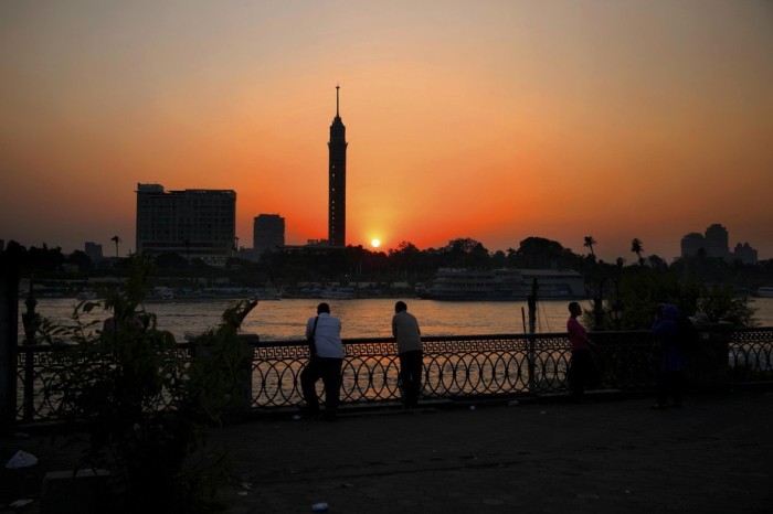 A Look At What Daily Life Is Like In Egypt