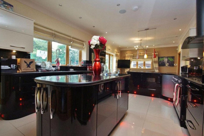 Manchester City Star Raheem Sterling's Mansion Is Now For Sale