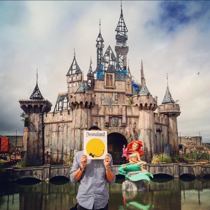 Welcome to Dismaland