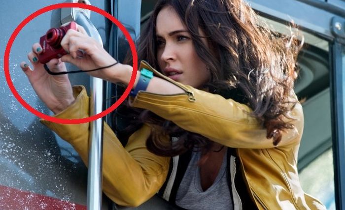 Movie Mistakes That You Probably Missed The First Time