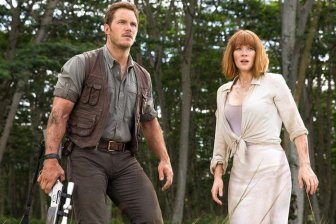 How Chris Pratt And Bryce Dallas Howard Looked Before Jurassic World