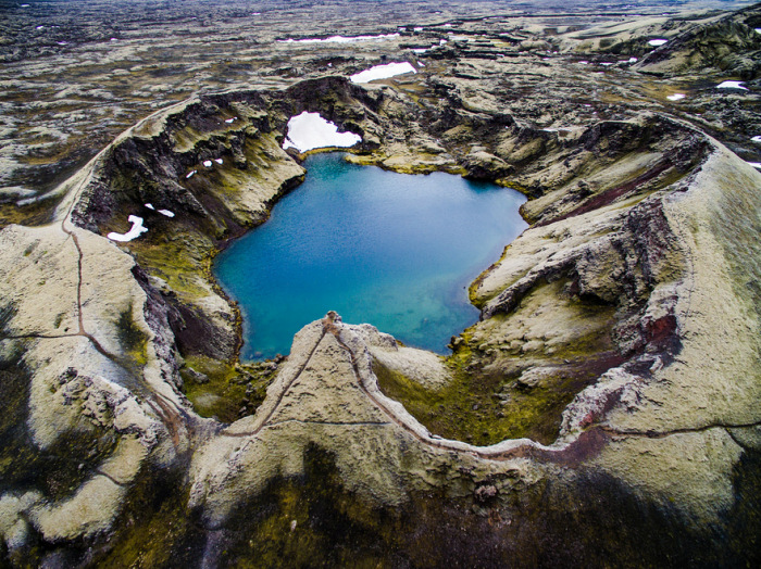 Why Iceland Is The Best Country To Visit With A Drone