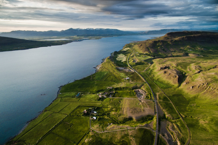 Why Iceland Is The Best Country To Visit With A Drone
