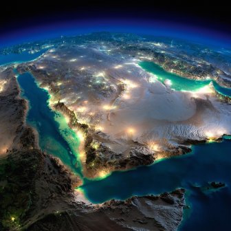 Breathtaking Views Of The Earth At Night
