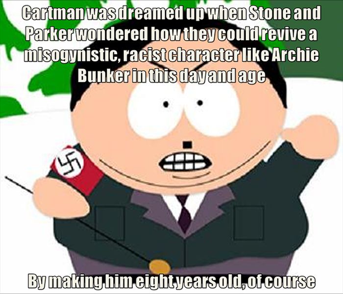Fun, Random And Awesome Facts About South Park