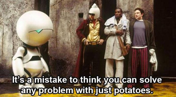 Unforgettable Quotes From Hitchhiker’s Guide To The Galaxy