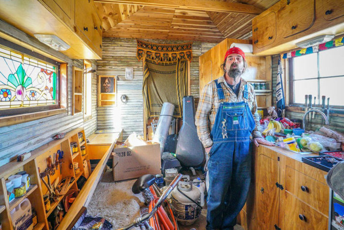 These People Live In Tiny Houses That Are Really Awesome
