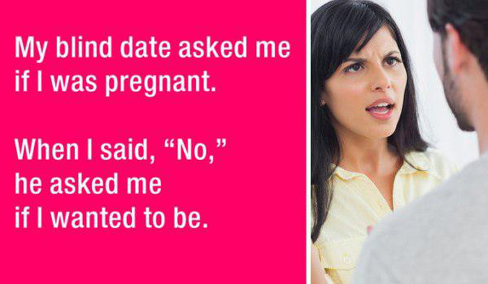 30 First Date Stories That Are Scarier That Any Horror Movie