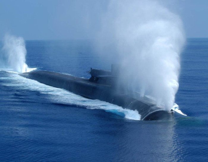 Awesome Submarine Photos