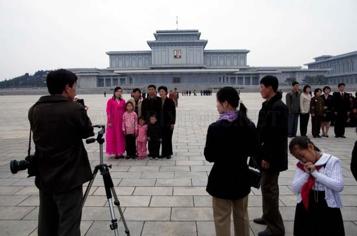 Photos of North Korea 