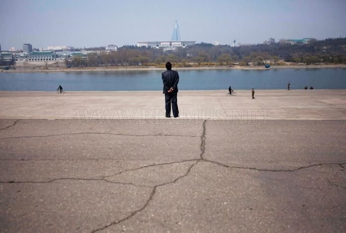 Photos of North Korea 