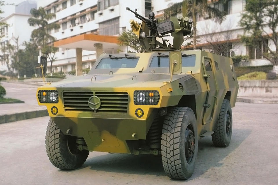 Military vehicles, part 2