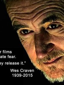 Tribute to Wes Craven