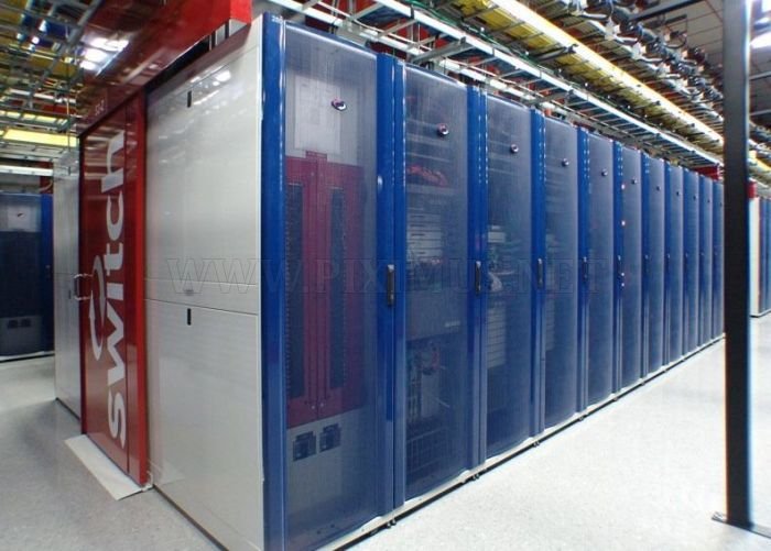 SuperNAP Datacenter 