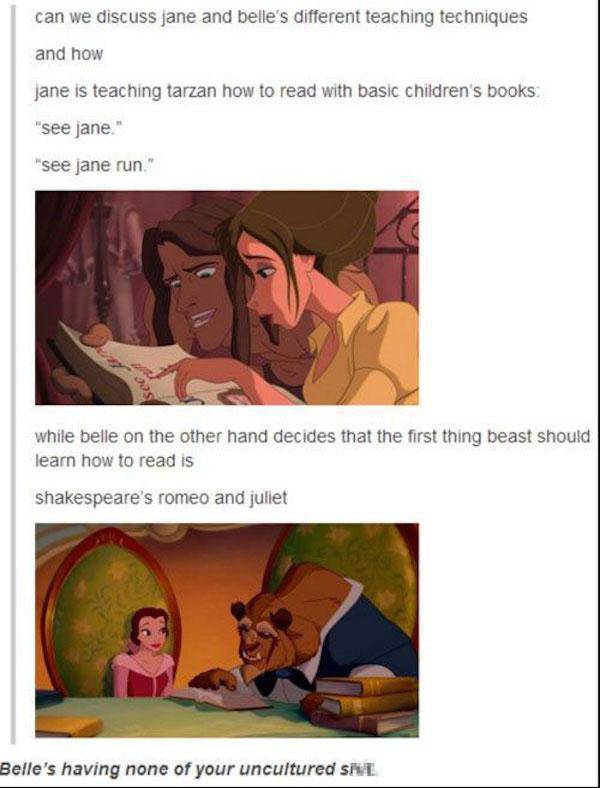 Hidden Gems in Disney  Films