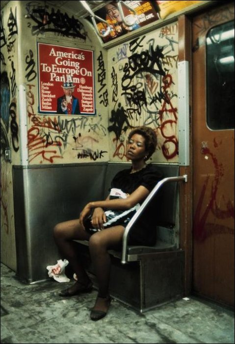 New York in 1983, part 1983